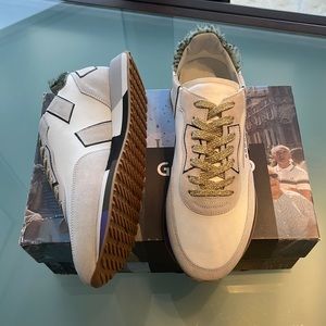 Women’s sneakers ghoud white size 40-10